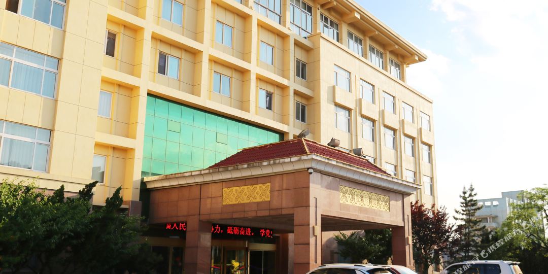 新城宾馆(胜利路店)