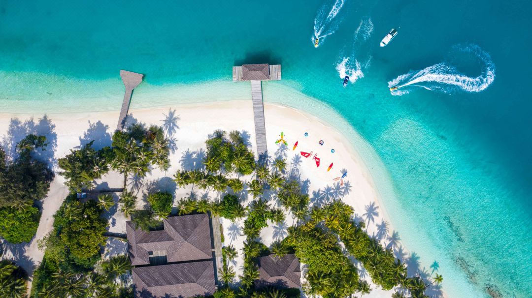 Fiyavalhu Resort Maldives