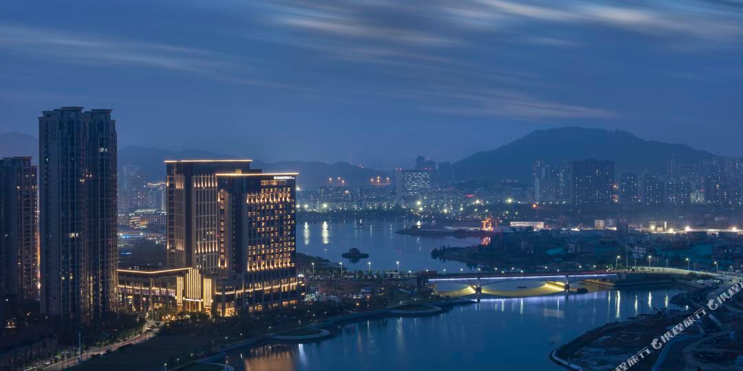 厦门海舱正元希尔顿逸林酒店