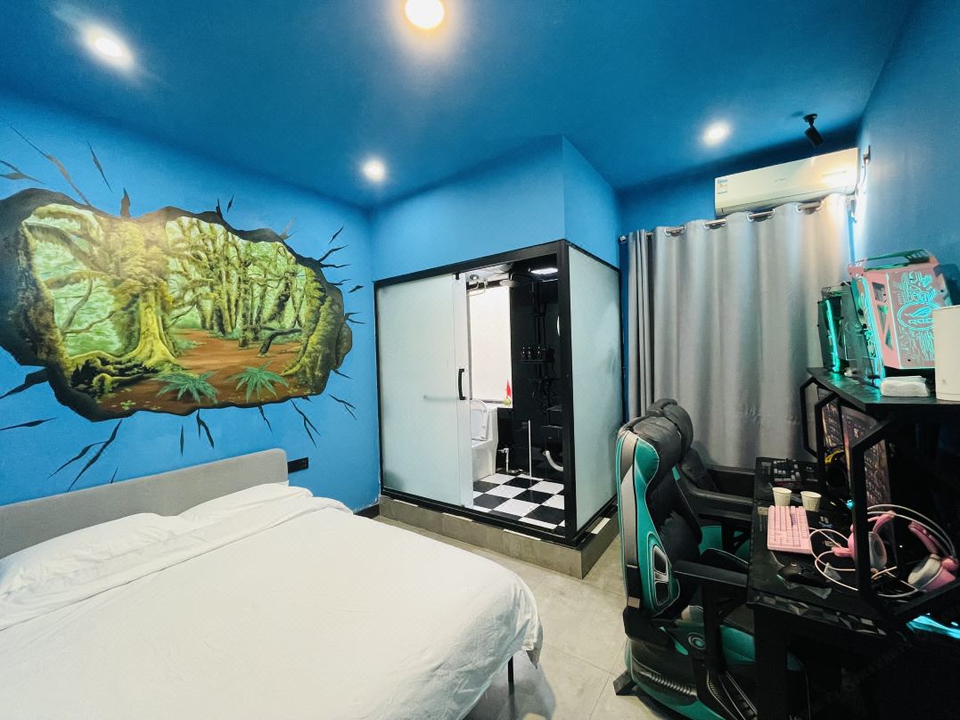 Lanzhou Chenyuan E-sports Hotel