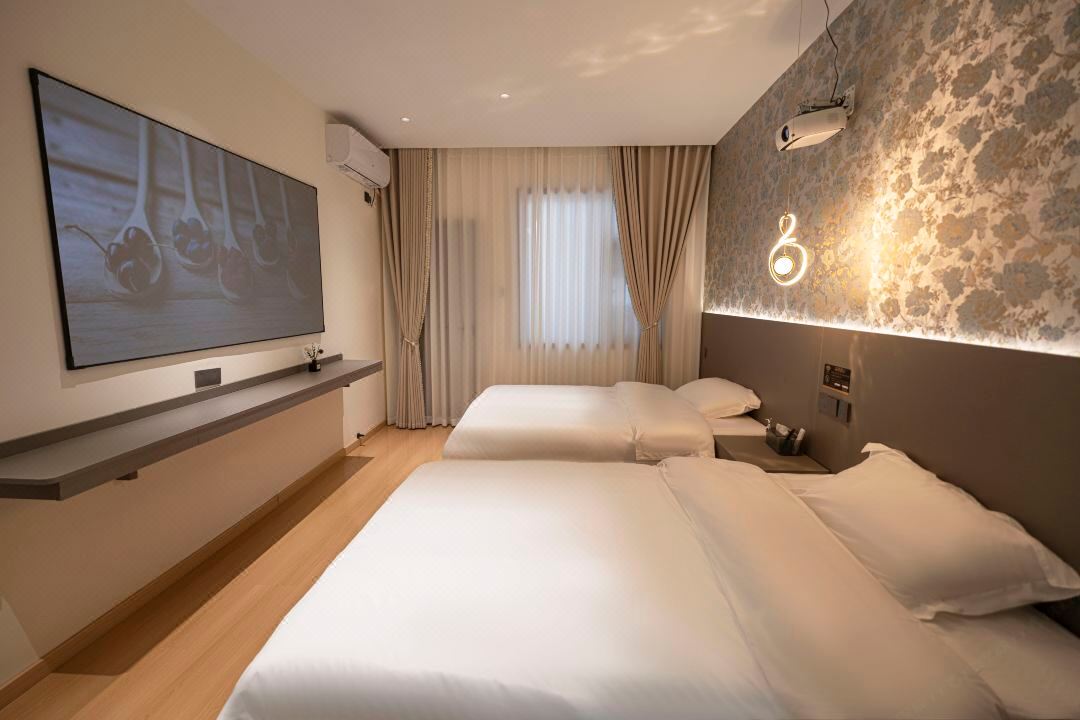 Luoyang Hanchen B&B (Luoyi Ancient City Lijing Store)