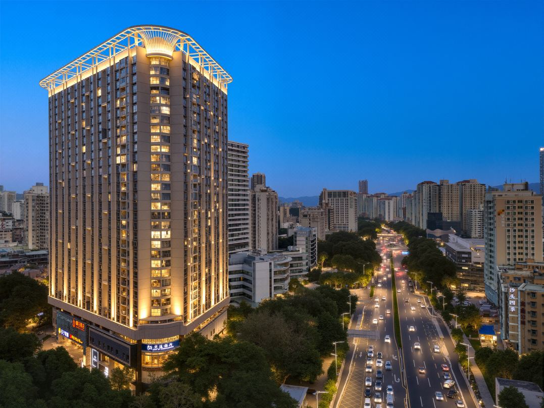 Summer Hotel Shenzhen