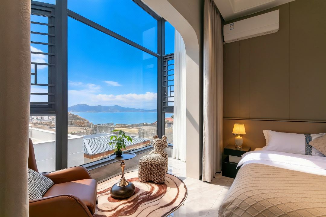 Pingtan Yuhaiwan Bed and Breakfast