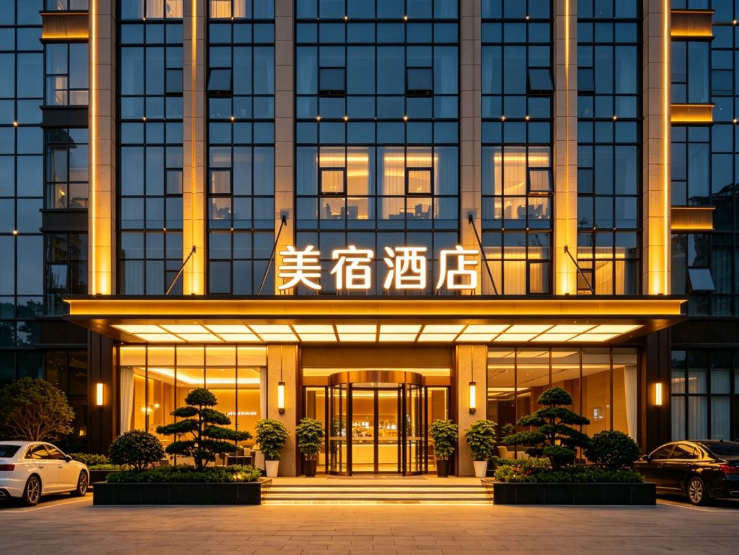 MEI·SU美宿飯店（明光市中都商廈中央廣場店）