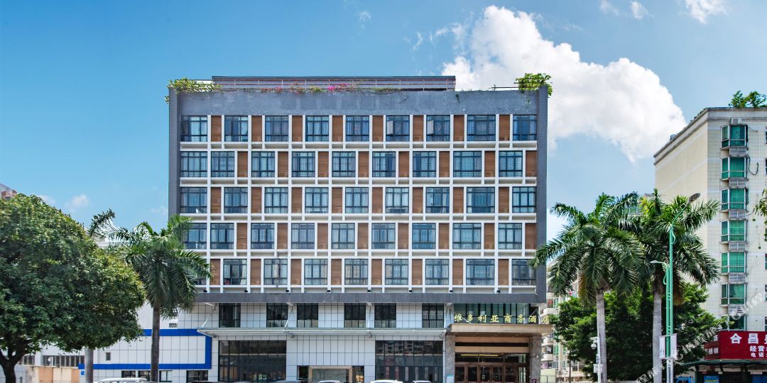 维多利亚花园酒店(深圳宝安中心翻身地铁站店)