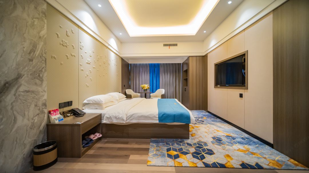 Muyang Hotel (Jianshui Zitao Street Branch)