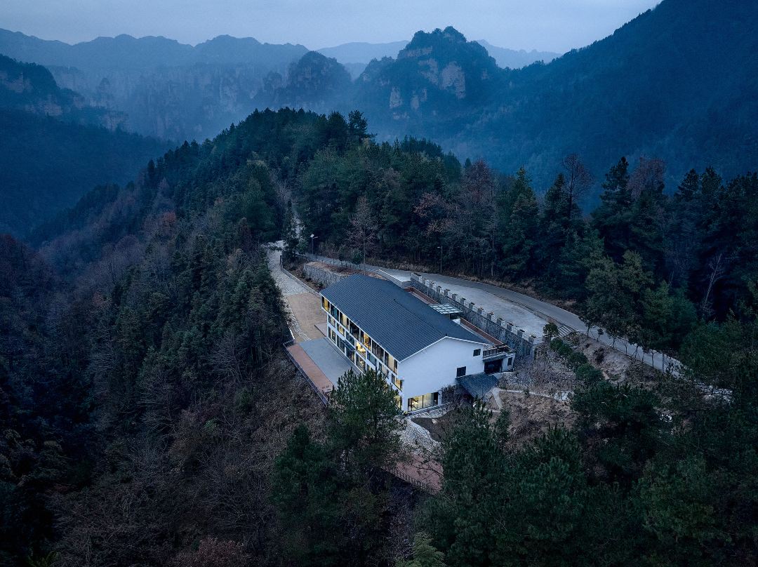 Pandora Zilong Mingju (Wulingyuan Forest Park, Zhangjiajie)