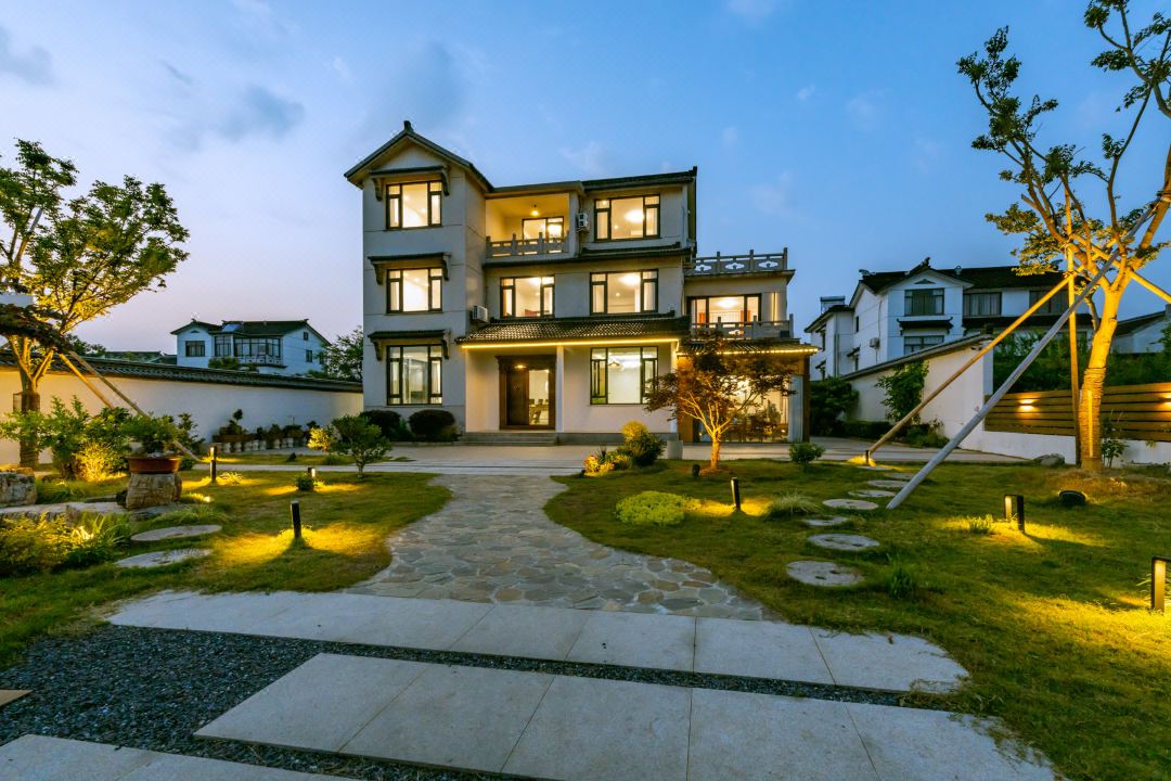 Tianranju Holiday Villa (Linwu Road)