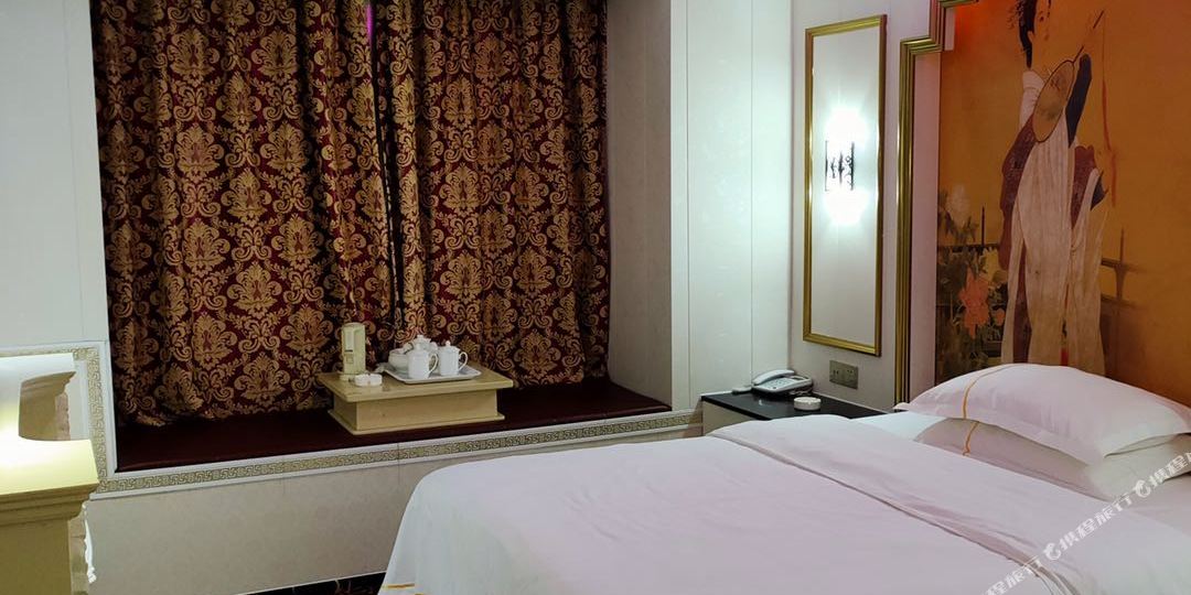金成温泉宾馆