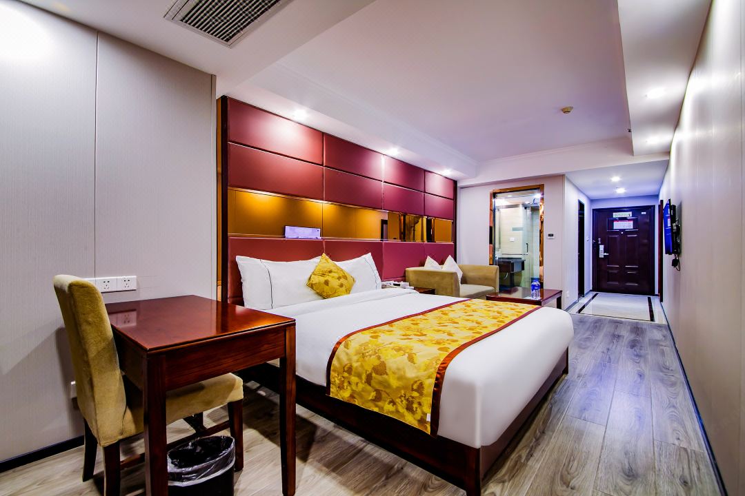 Liuyang Yu Garden Hotel