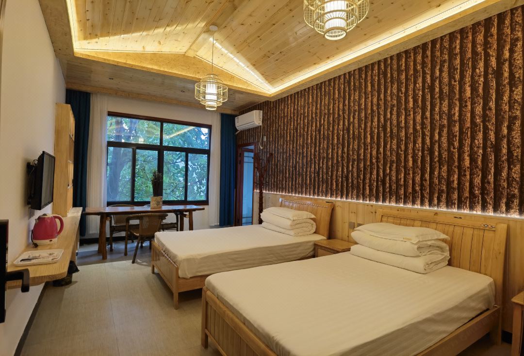 Lantian Luyiyuan Homestay