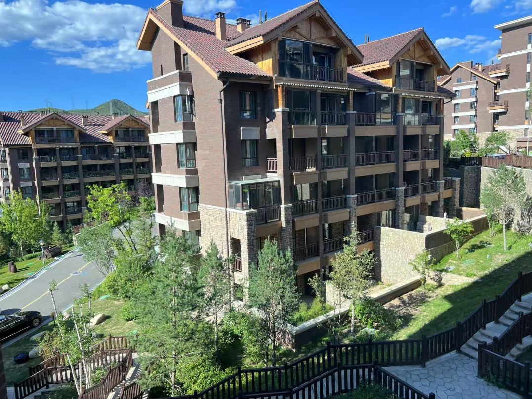 Anxin Apartment (Zhangjiakou Cuiyun Mountain International Tourism Resort)