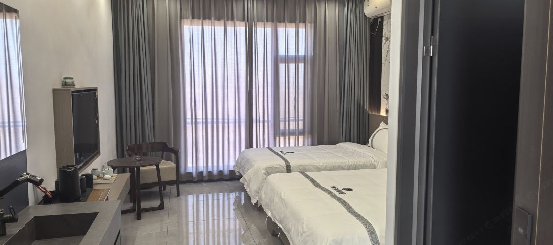 Qinghe Luyuan Homestay