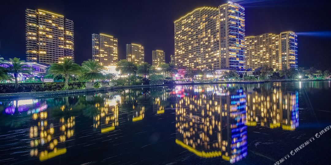 海陵岛丽海度假酒店公寓