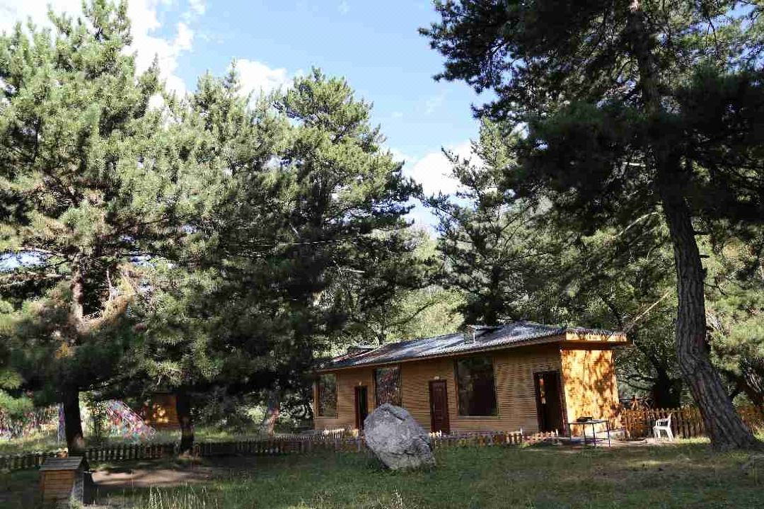 Diebu Thumb Village Ecological Park Resort