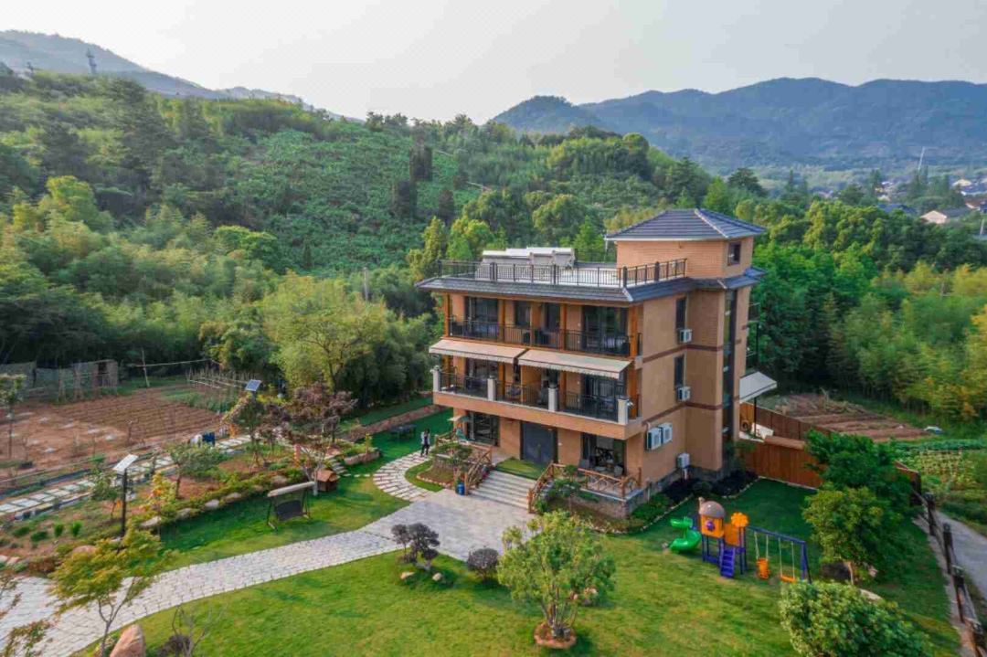 Moyu Shanju Resort Villa