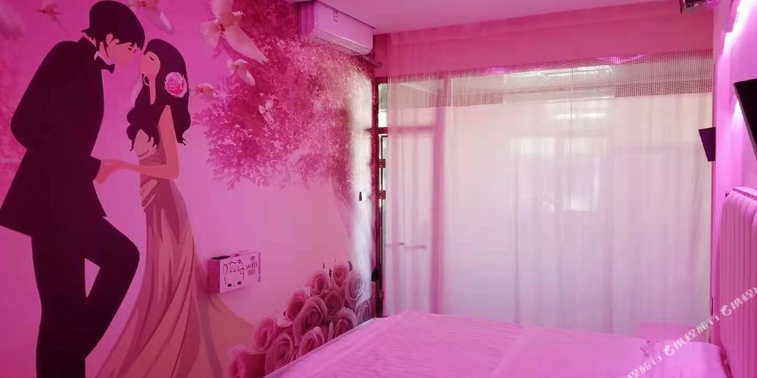 忻州蓝点快悽酒店