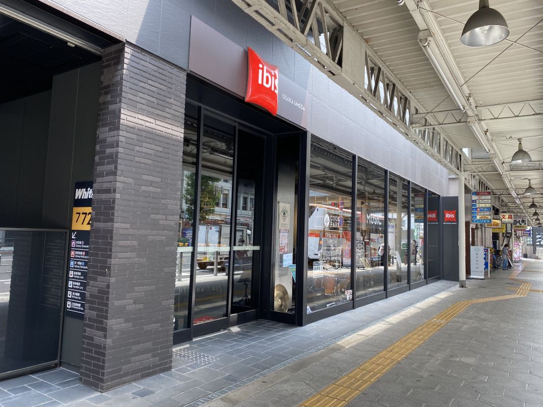 Ibis Osaka Umeda