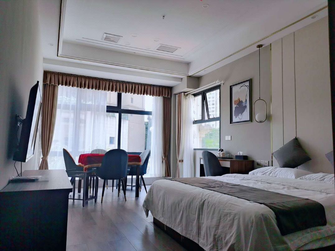 Fengdu Jiayue Business Hotel