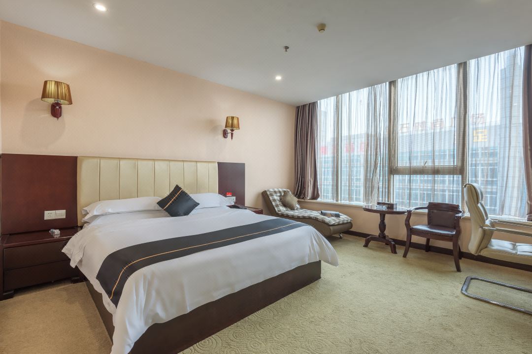 Baike Hotel (Dongguan Vanke Plaza)