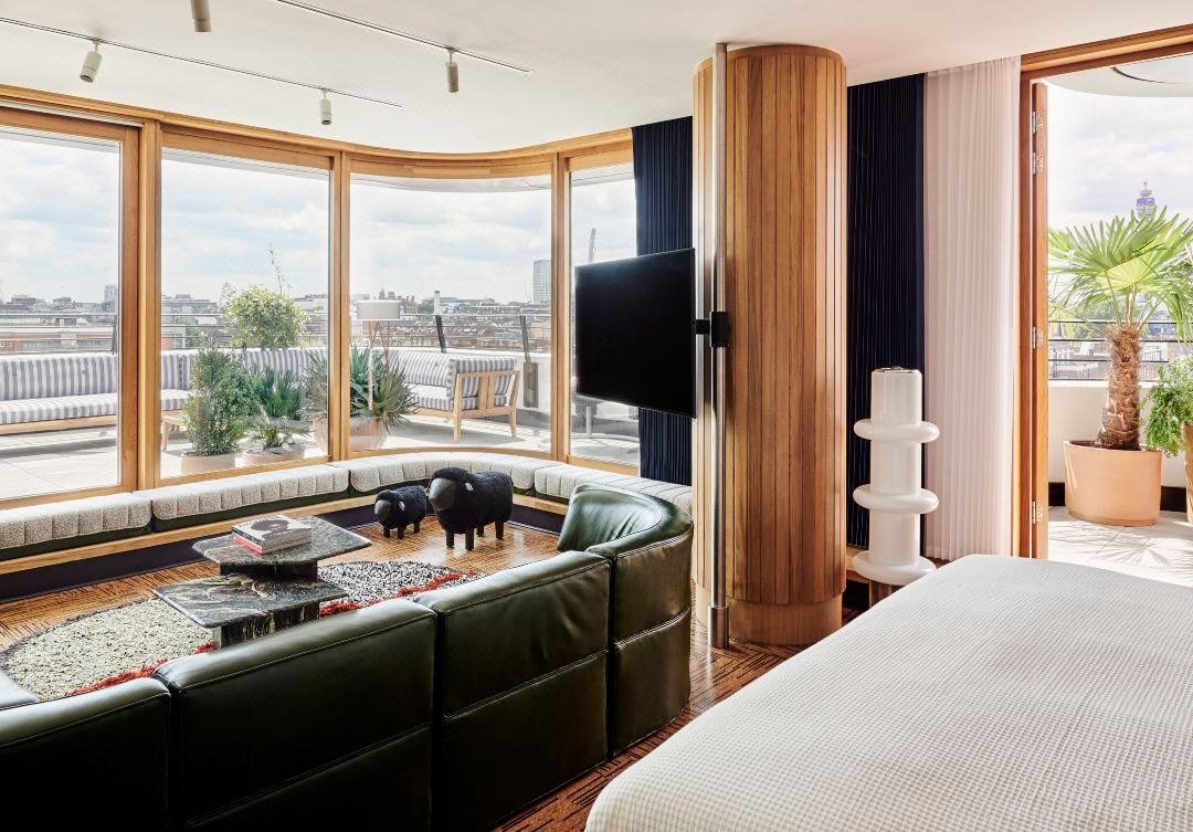 The Standard London