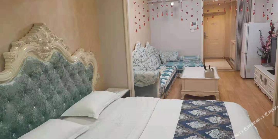 大连诚信左岸经典酒店式公寓