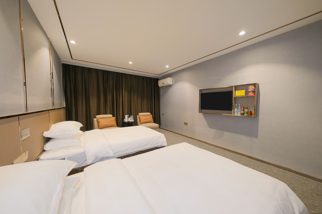 Aishang Nanbowan Theme Hotel