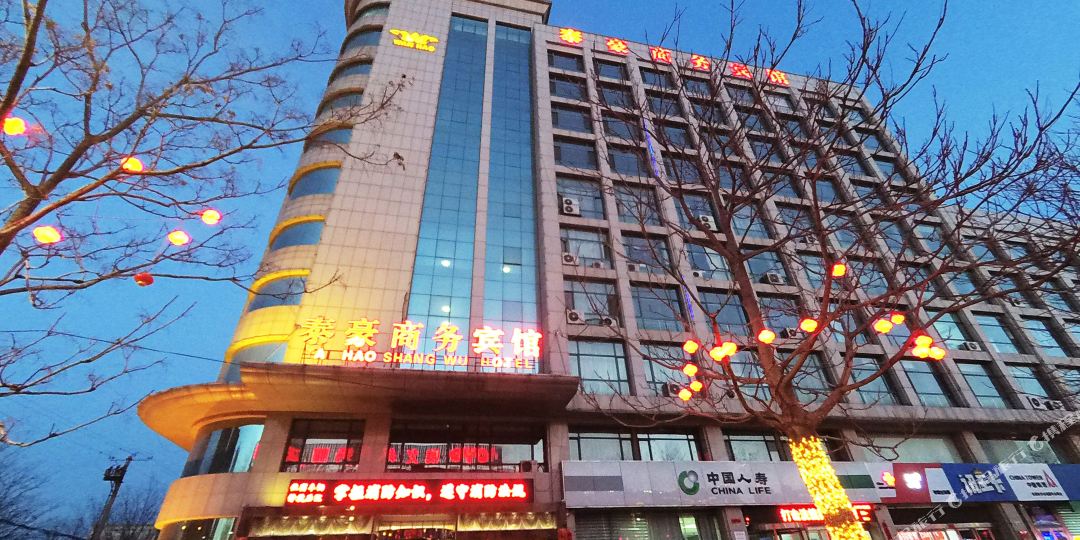 原平泰豪商务病管