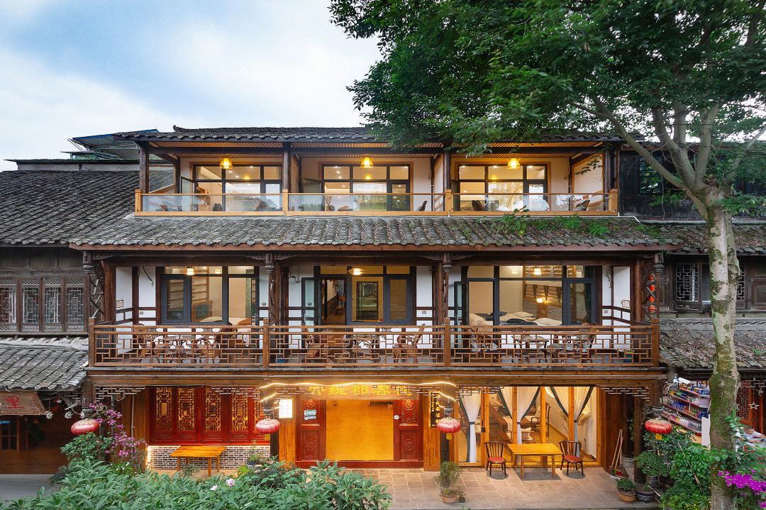 Xiangtijun Inn