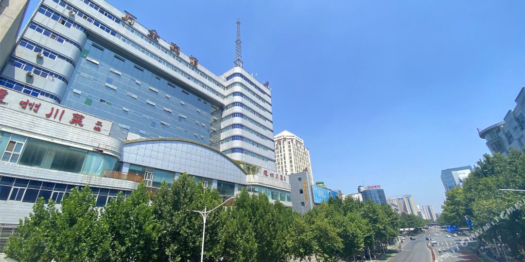 宝鸡店万全宾馆