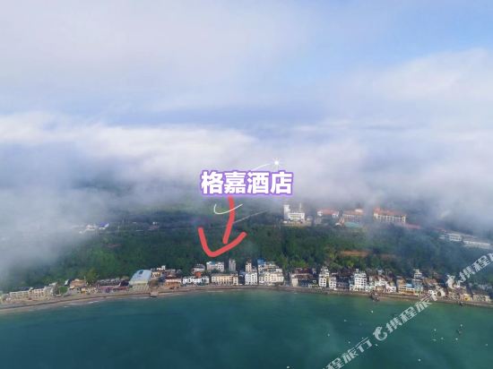 涠洲岛格嘉观海听澜酒店