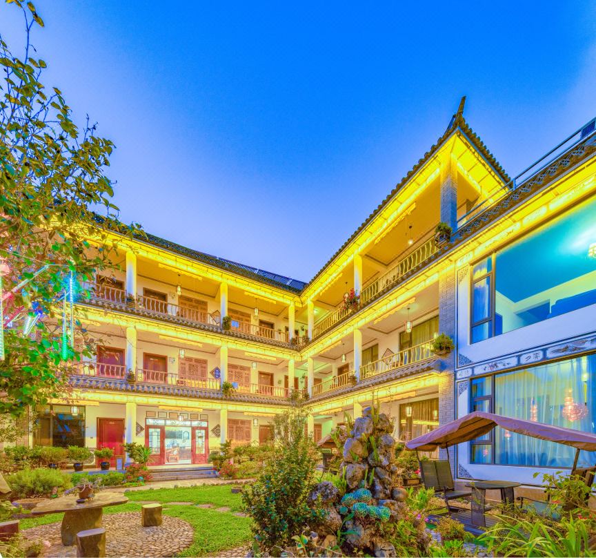 LONGXI GARDEN INNS