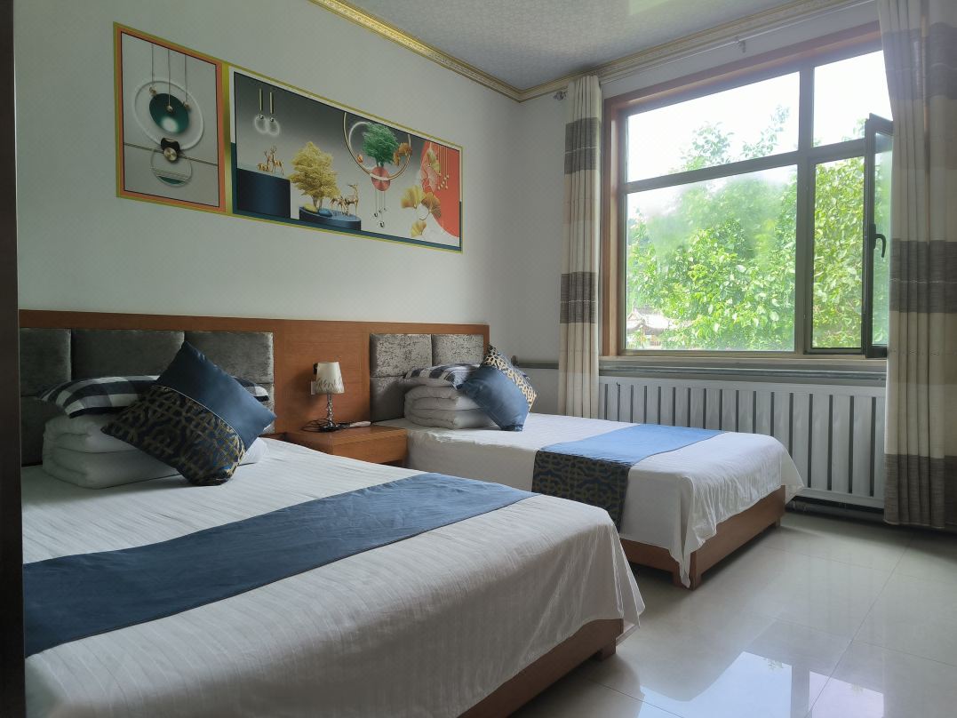 Maijishan Ruifeng Manor B&B