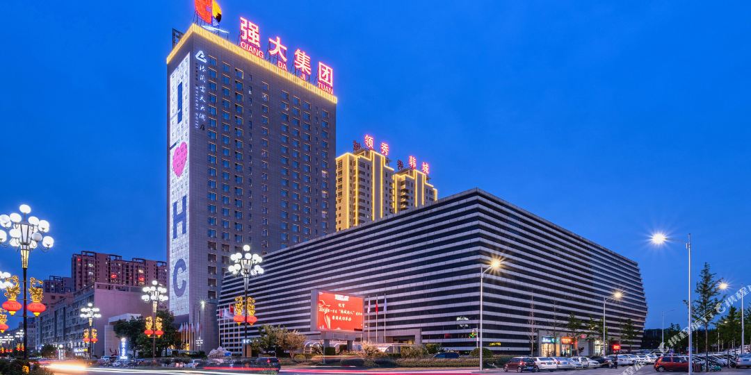 格云蓝天大酒店
