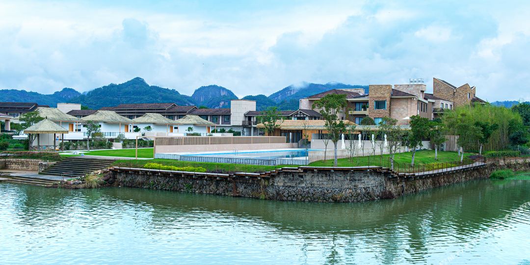 武夷山安澜岛度假九点