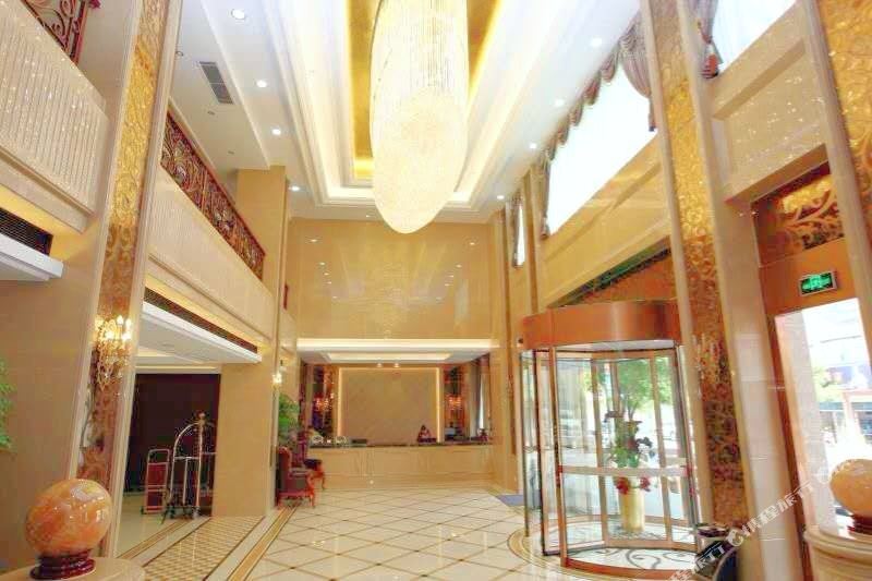 婧江宾馆(靖江优选酒店)