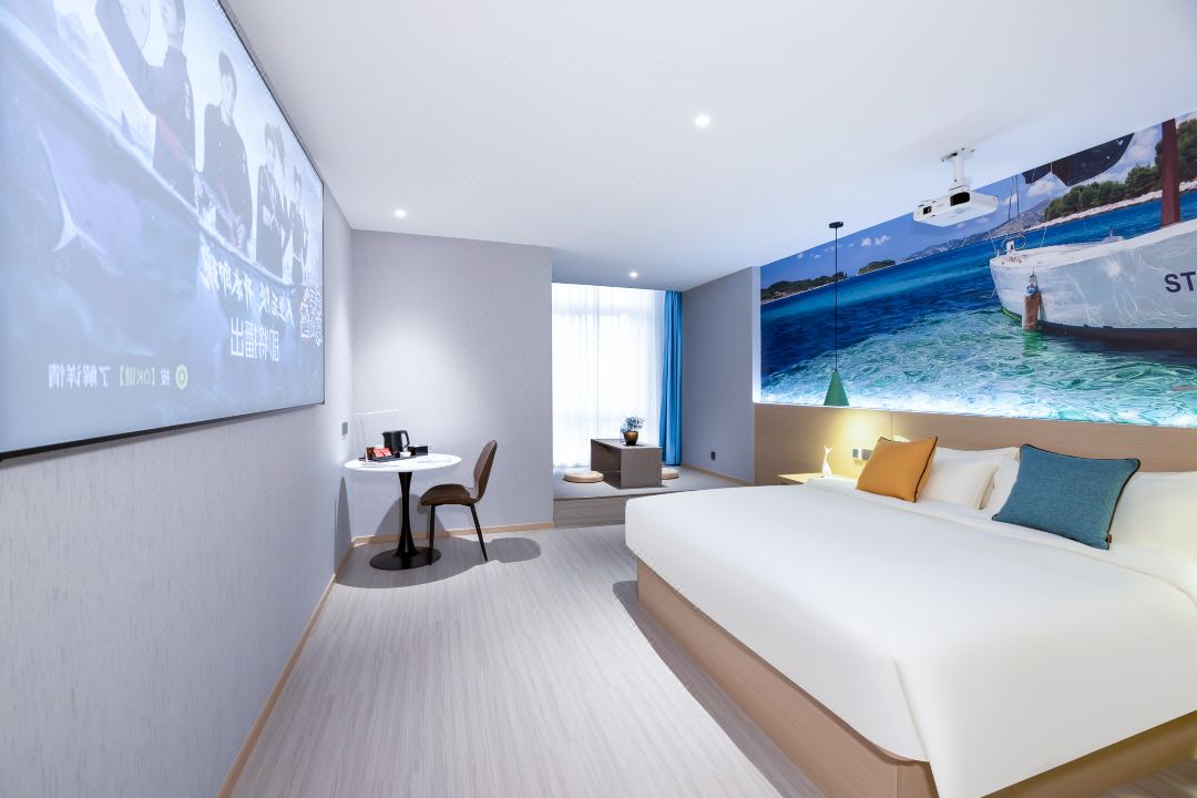 Meiyi Hotel (Zhangjiagang Jinfeng Shagang Branch)