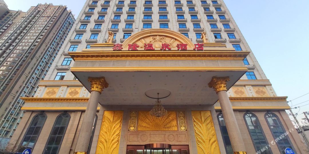 鑫隆温泉酒店(郑州二七万达航空工业郑飞店)