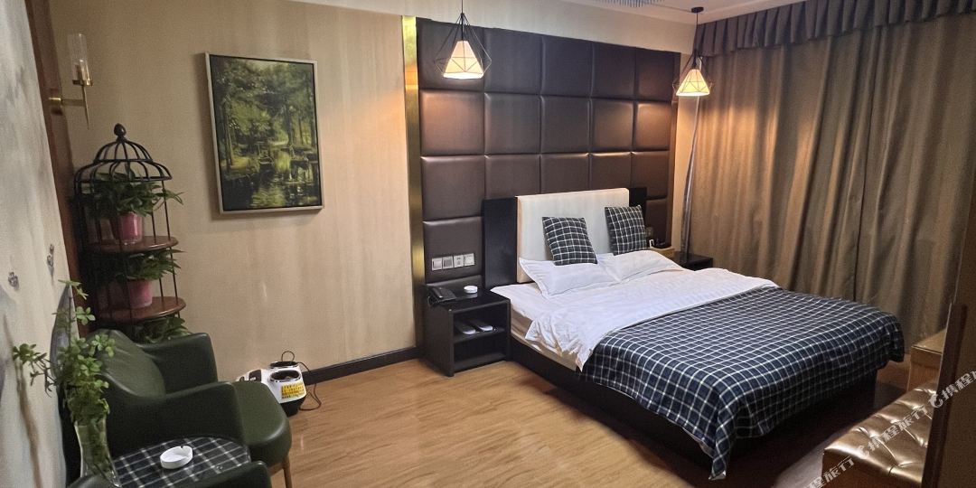 新城宾馆(园林路店)
