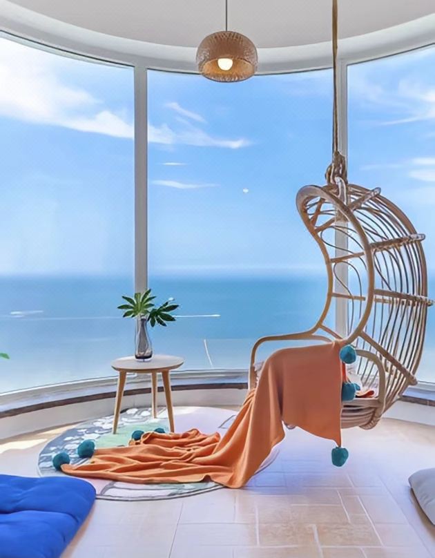 Yiduo Scenic Apartment (Danzhou Ocean Flower Island)