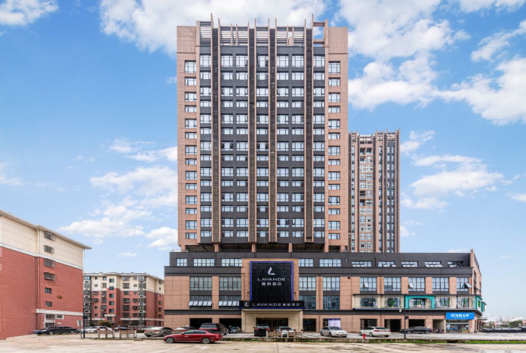 lavande Hotel (Qingshanhu Avenue Subway Station Store, Nanchang)
