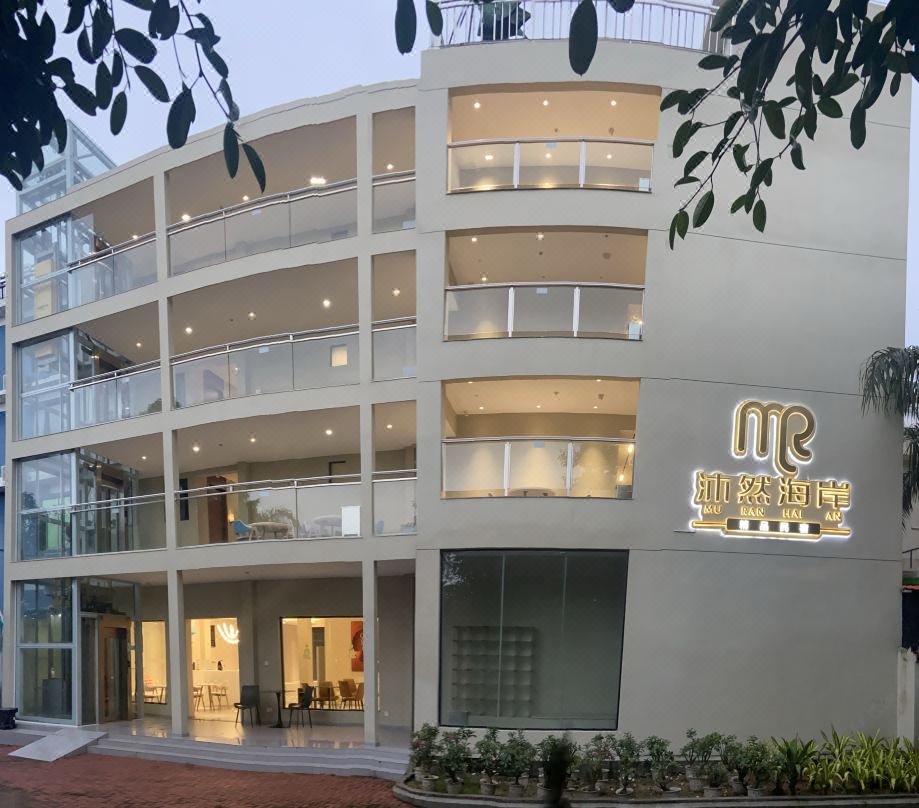 Muran Coast Boutique B&B (Sanya Haitang Bay Wuzhizhou Island Branch)