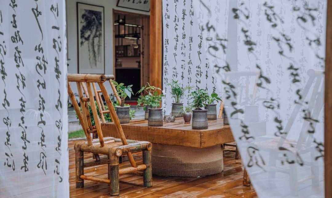 Xi'an Baishiyunju Homestay (Qinling Wildlife Park Branch)