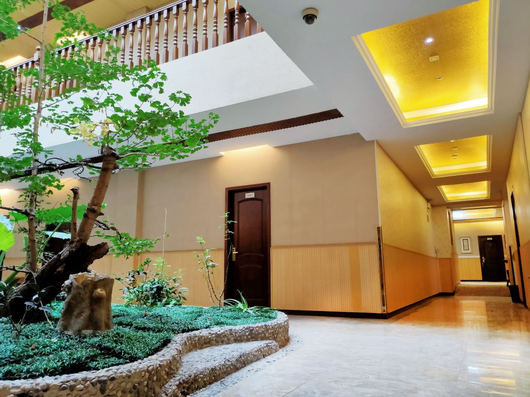 Xinxin Hotel chengdu