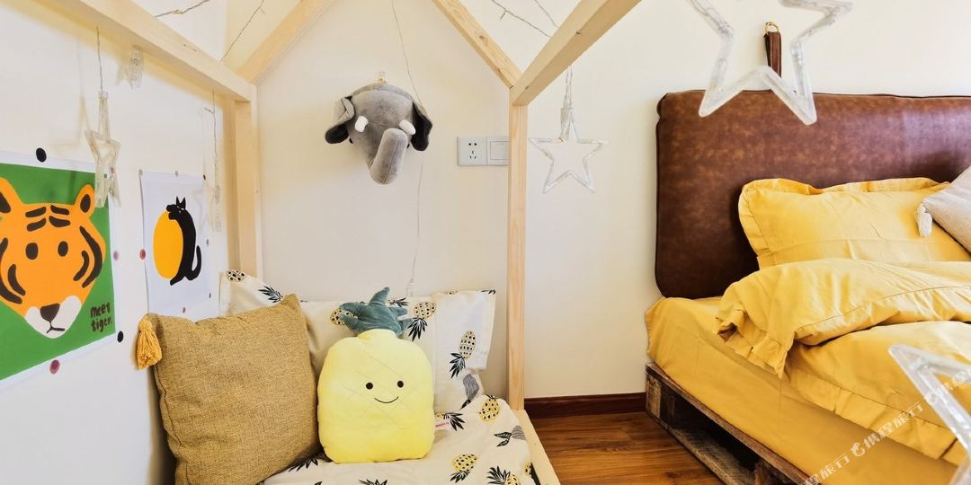 峨眉山山吾舍客栈