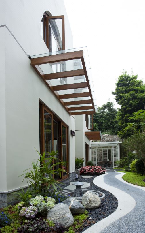 Manshu Alley Homestay
