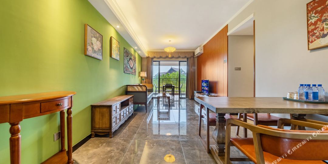 丽曼温泉度假酒店(佛冈熹乐谷九熹山店)