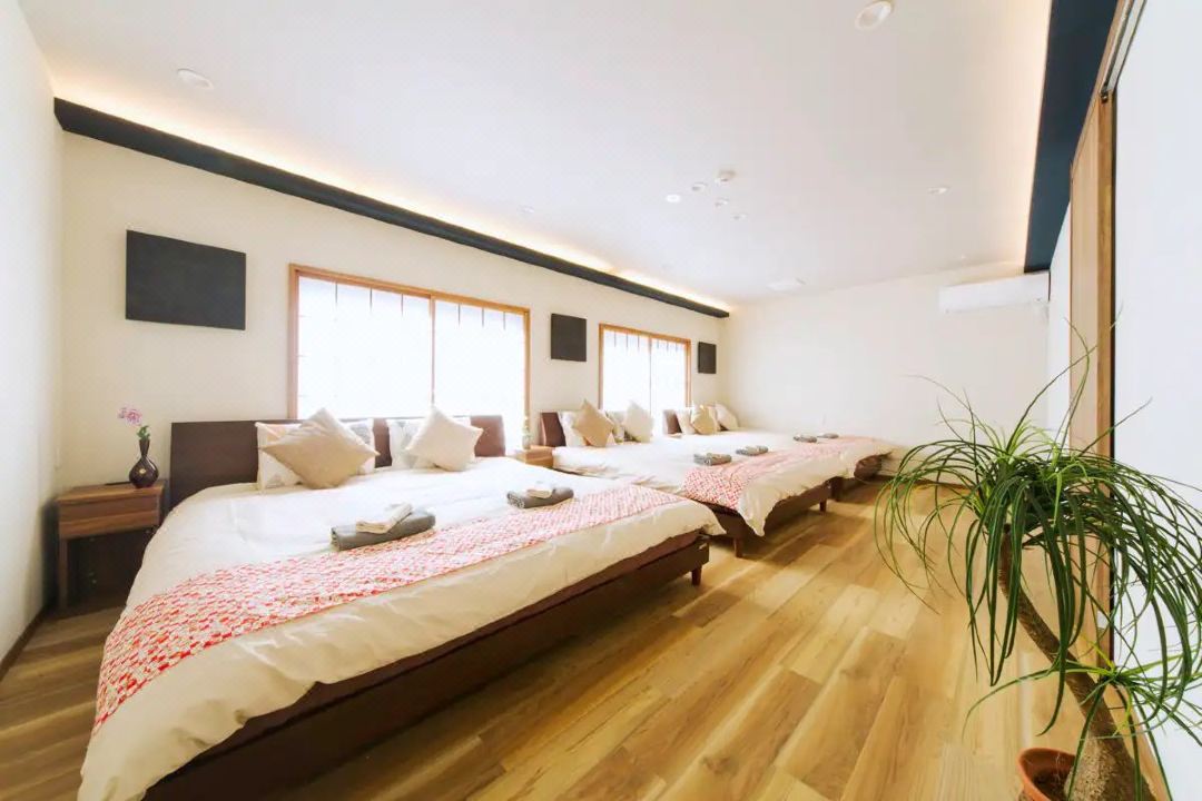 Nestay villa tokyo Nishi shinjuku