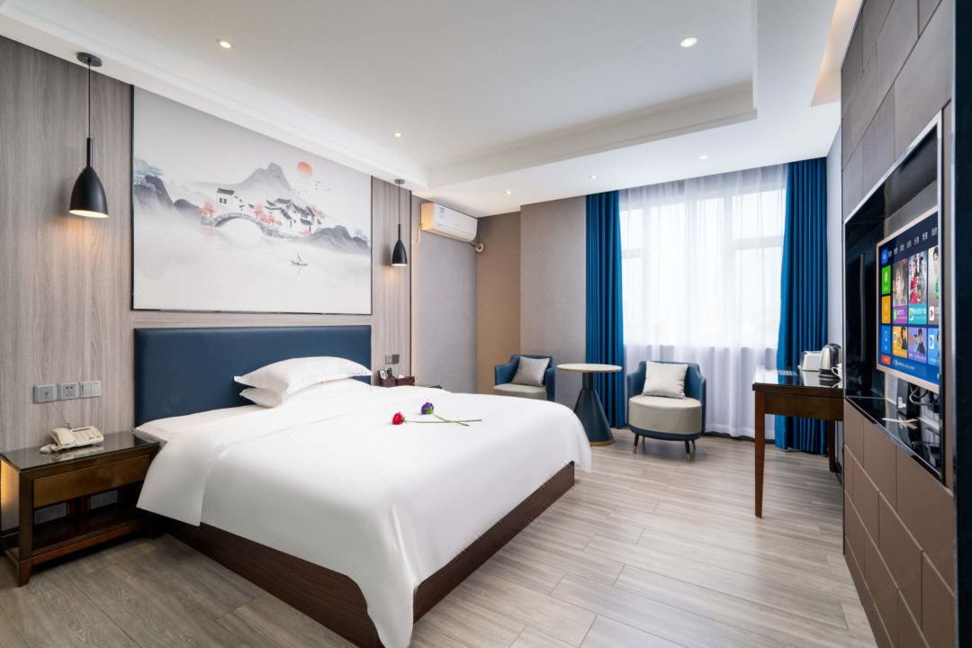 Jiayuyuexiang Hotel (Dongguan Tangxia Pingshan Hengda Life Plaza Branch)