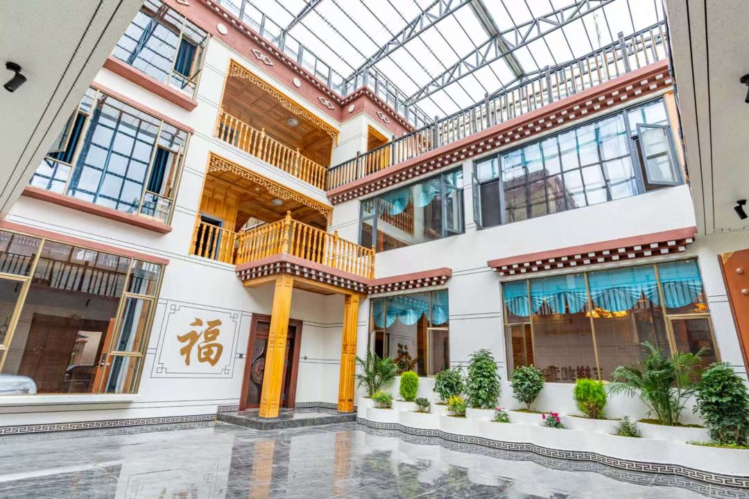 sonam Yadro homestay